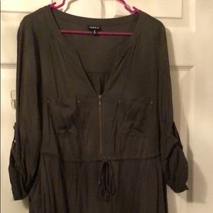 Torrid dress